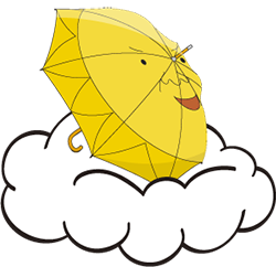 オテントSUN日傘